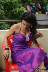 Chahat at Fallow Fallow You Teaser Launch